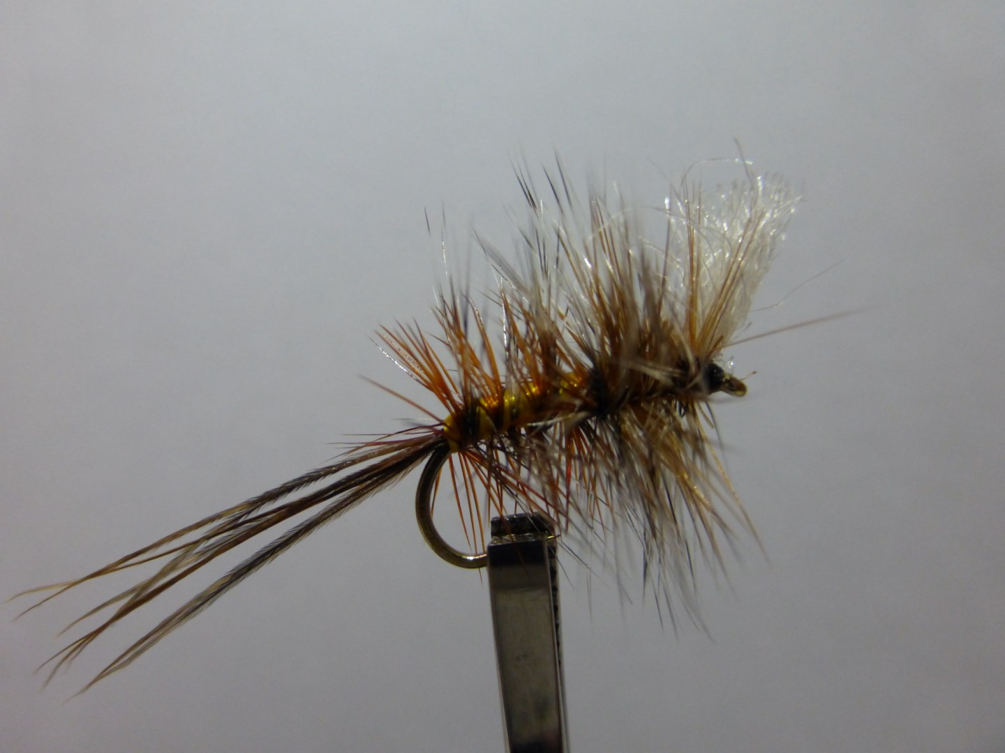 Size 12 Real Mc Coy Muck Hex barbless